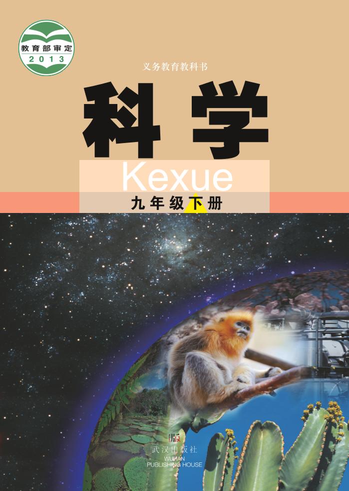 九年级下册