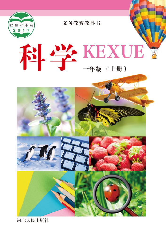 一年级上册
