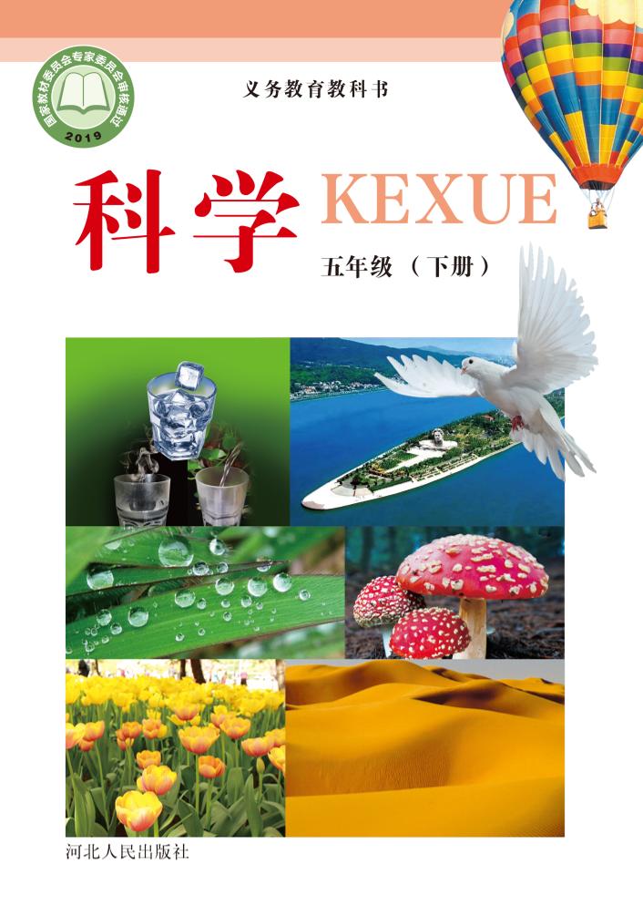 五年级下册