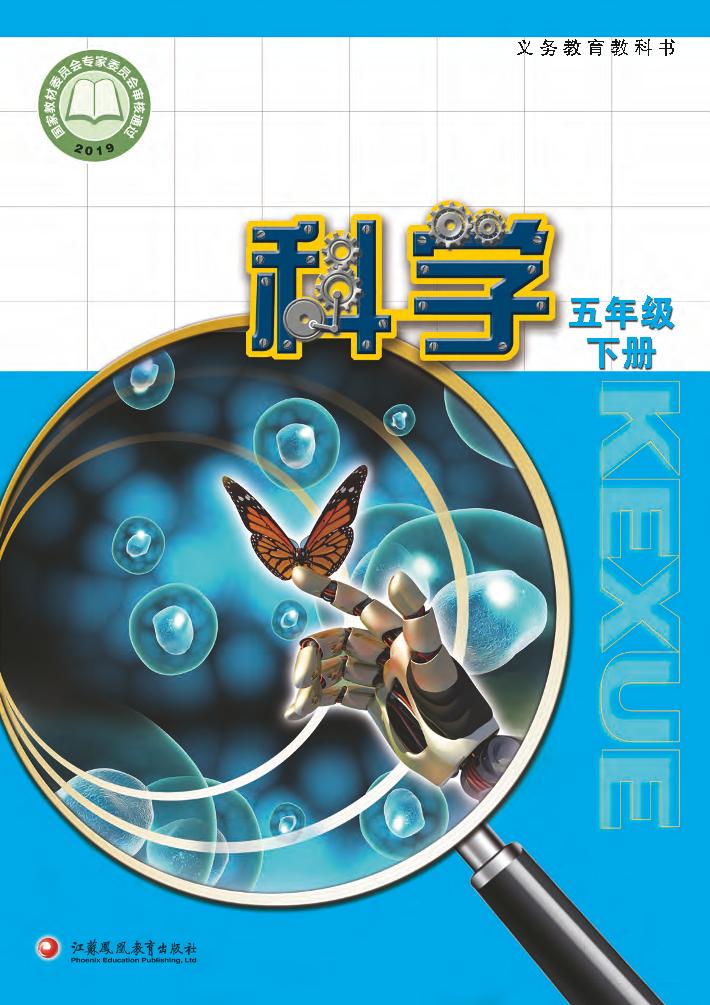 五年级下册